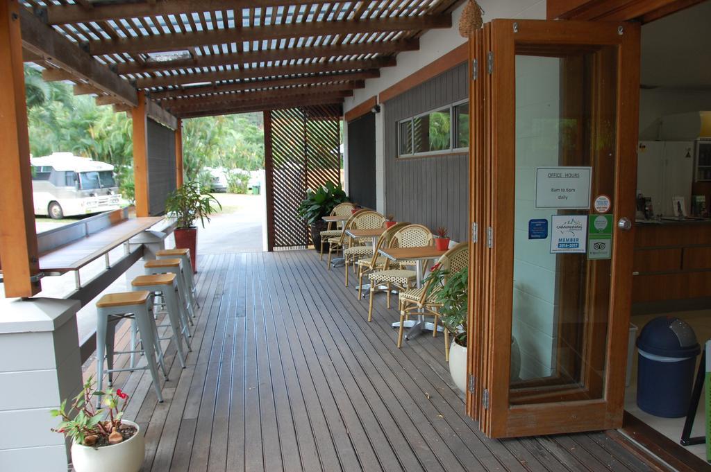 Lake Placid Tourist Park Hotel Caravonica Eksteriør billede